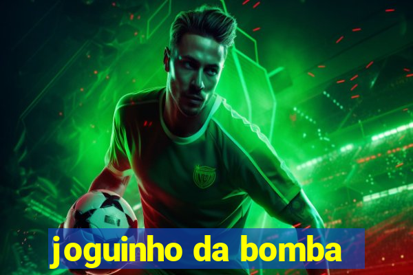 joguinho da bomba